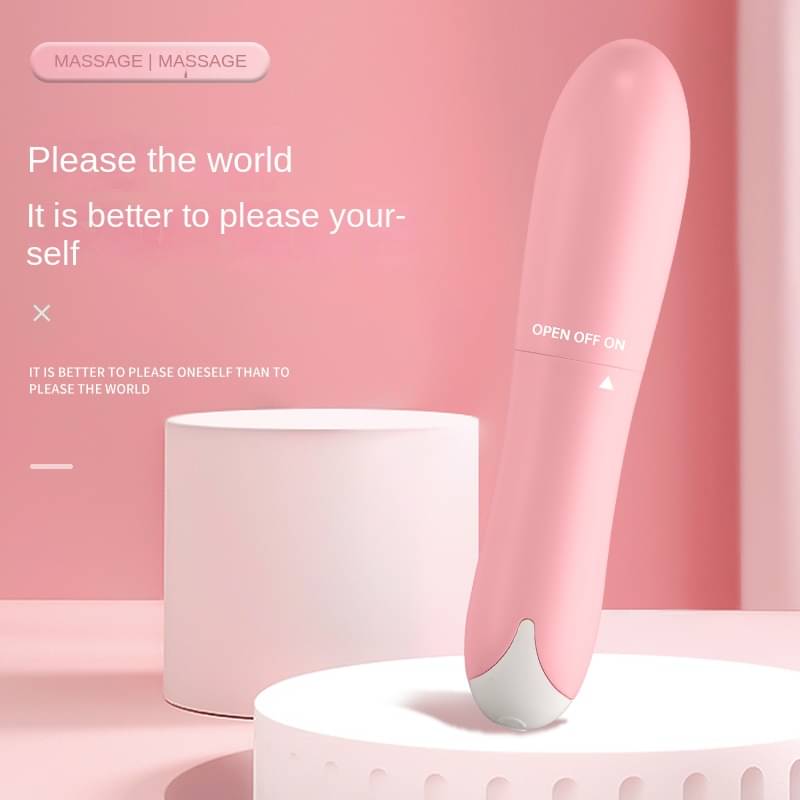     			Vibrations MAGIC MASSAGER Portable Manual Massager