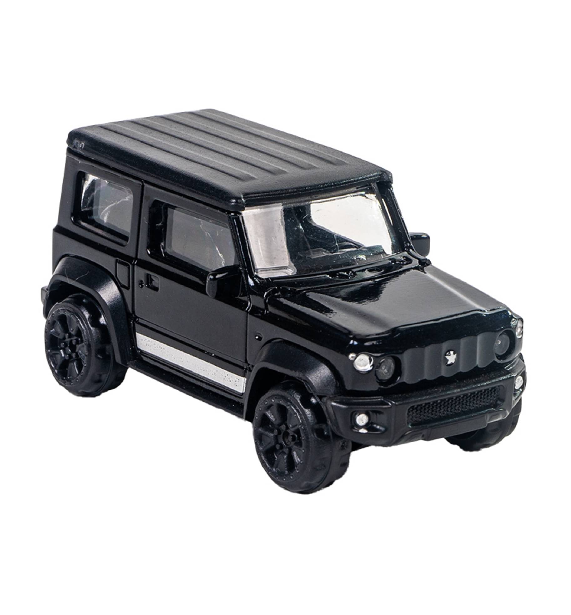 YUIOP - Die Cast Small Zimmy Toy Jeep - Friction Powered Pull Back Car - Durable (Pack Of 1) YUIOP - Die Cast Small Zimmy Toy Jeep - Friction Powered Pull Back Car - Durable (Pack Of 1)