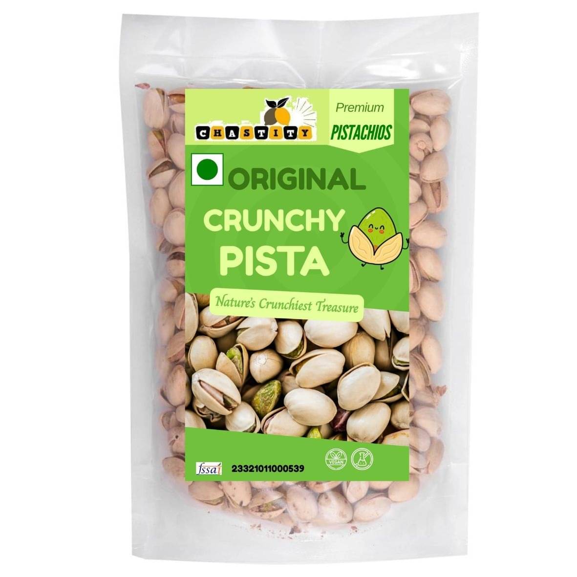 chastiy Pistachio Nut (Pista) Gift Box 100 g chastiy Pistachio Nut (Pista) Gift Box 100 g