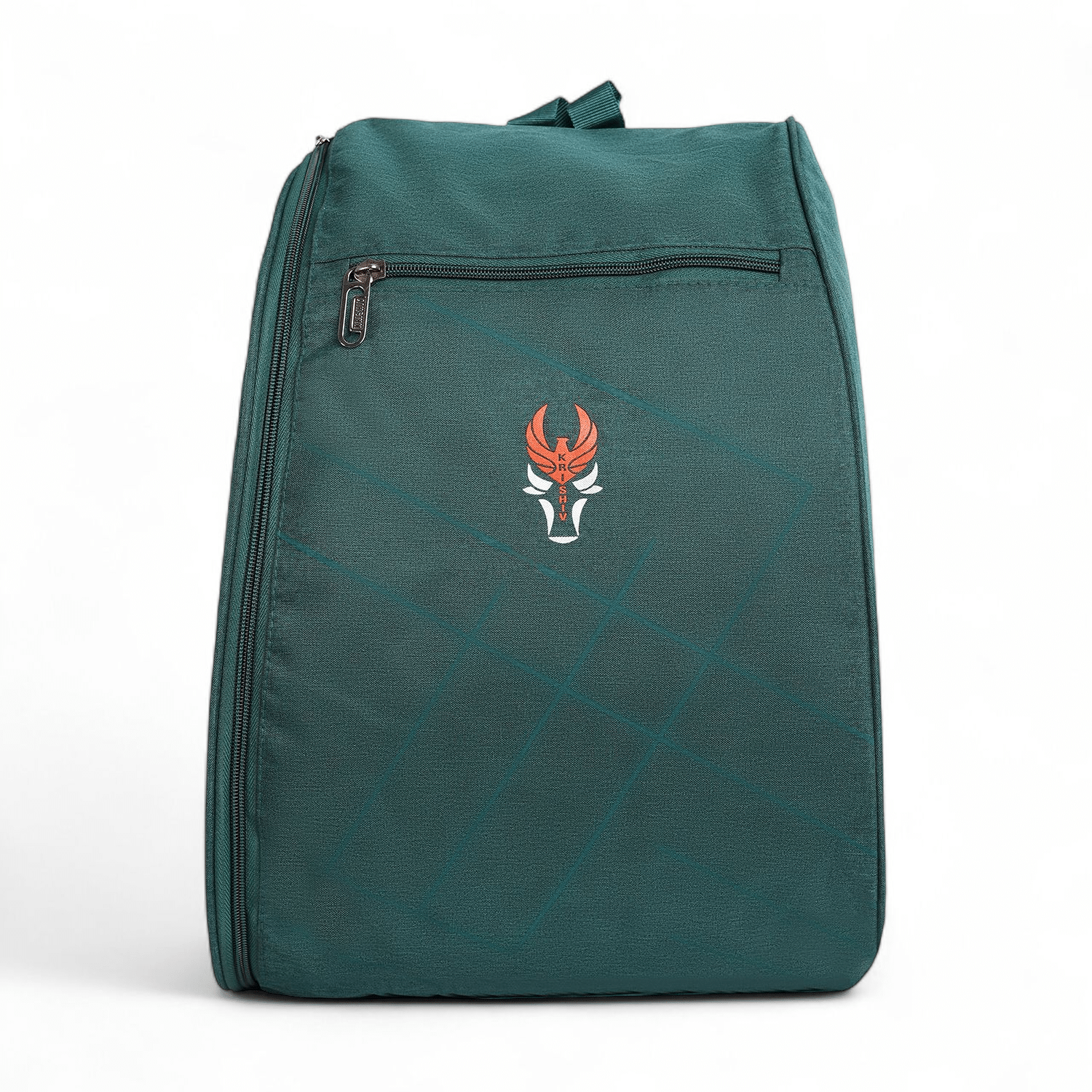     			krishiv 23 Ltrs Sea Green Laptop Bags