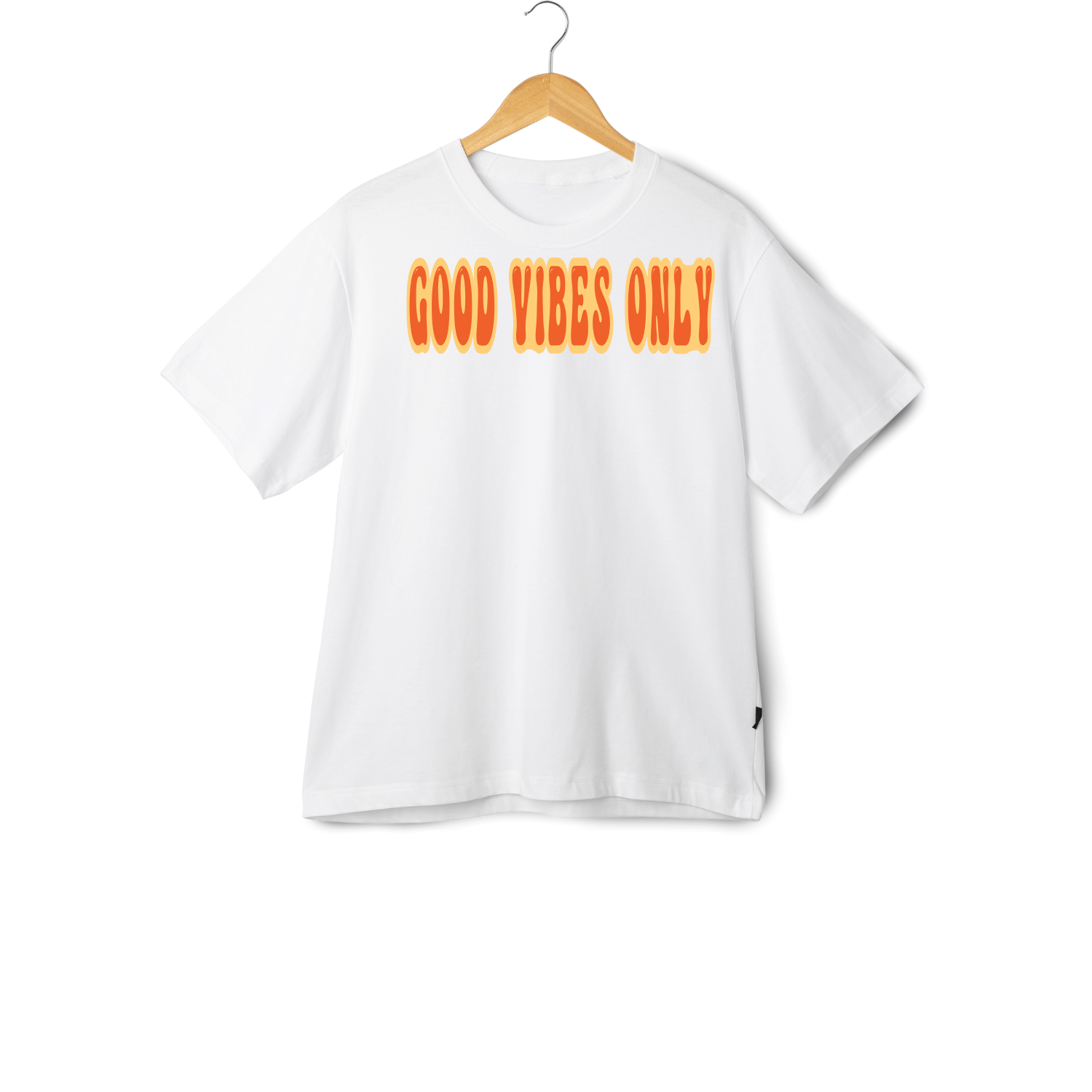     			maddock corp Women Polyester Printed Regular Fit Round Neck T-Shirt ( White )