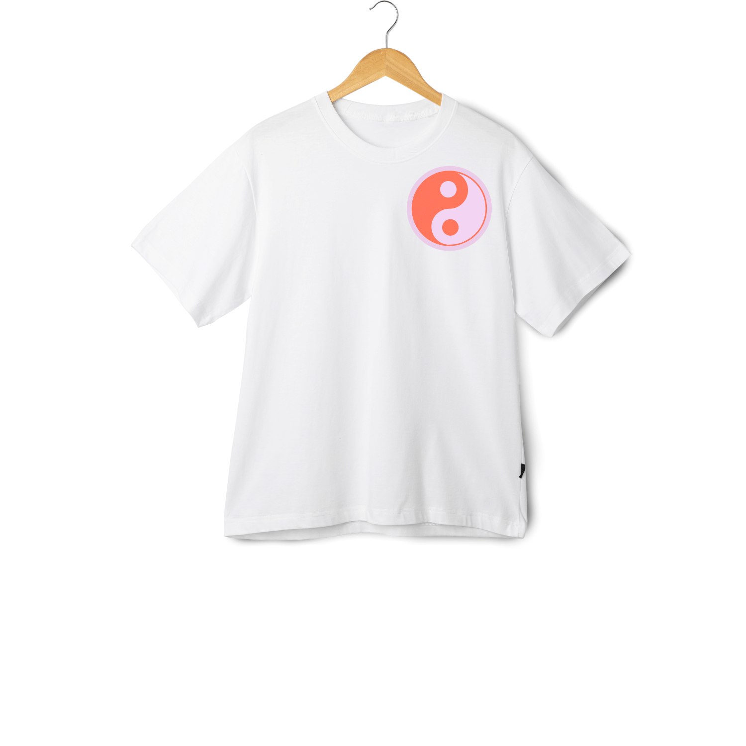 maddock corp Women Polyester Printed Regular Fit Round Neck T-Shirt ( White ) maddock corp Women Polyester Printed Regular Fit Round Neck T-Shirt ( White )