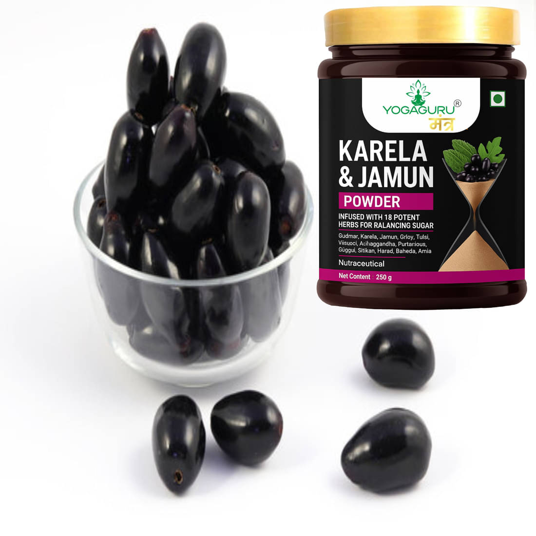     			yogaguru mantr 14 Powder 2 gm