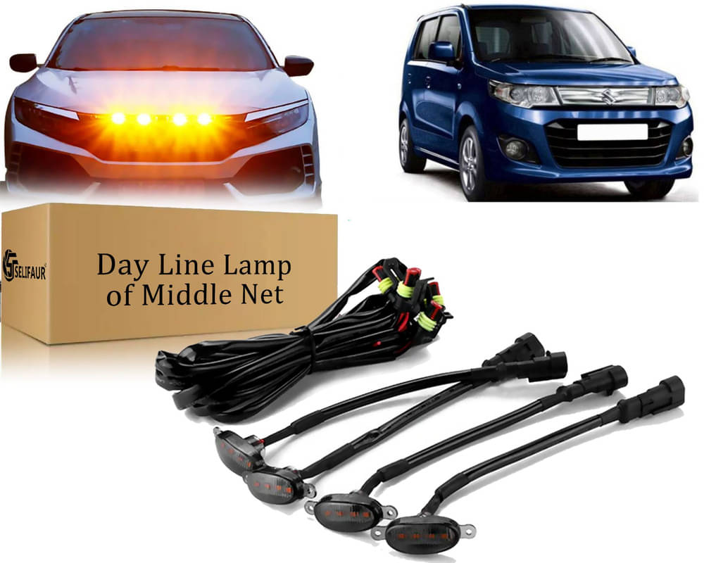 4x4 Daytime Running Light Led Car Grill Raptor Style Emergency Warning Off-Roading Light For Wagon R 2017 4x4 Daytime Running Light Led Car Grill Raptor Style Emergency Warning Off-Roading Light For Wagon R 2017