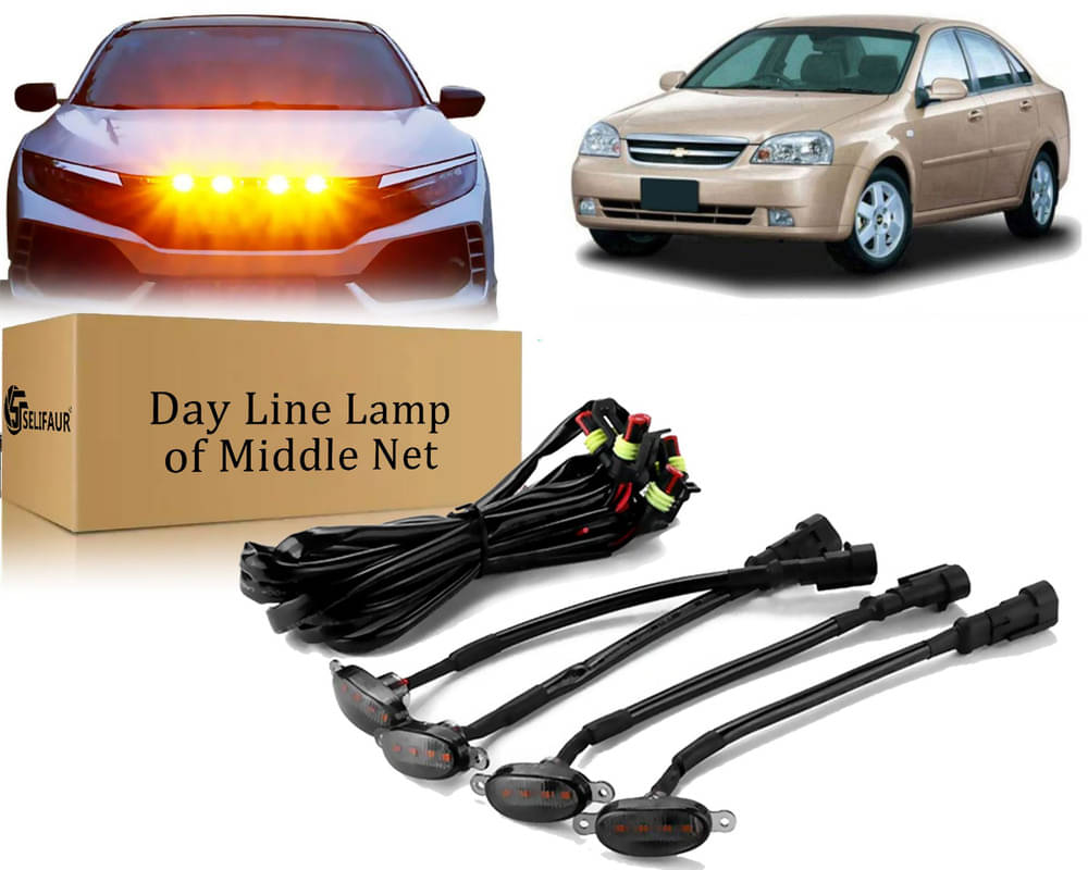 4x4 Daytime Running Light Led Car Grill Raptor Style Emergency Warning Off-Roading Light For Optra 4x4 Daytime Running Light Led Car Grill Raptor Style Emergency Warning Off-Roading Light For Optra