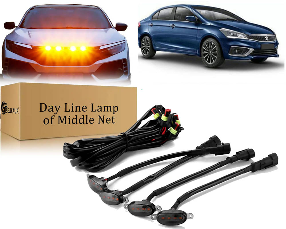 4x4 Daytime Running Light Led Car Grill Raptor Style Emergency Warning Off-Roading Light For Ciaz 2018 4x4 Daytime Running Light Led Car Grill Raptor Style Emergency Warning Off-Roading Light For Ciaz 2018