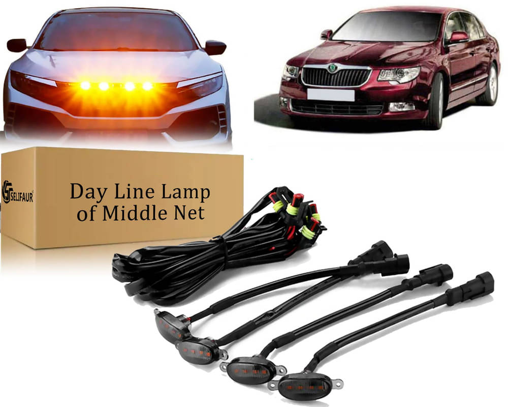 4x4 Daytime Running Light Led Car Grill Raptor Style Emergency Warning Off-Roading Light For Superb 4x4 Daytime Running Light Led Car Grill Raptor Style Emergency Warning Off-Roading Light For Superb