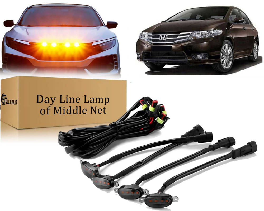 4x4 Daytime Running Light Led Car Grill Raptor Style Emergency Warning Off-Roading Light For City Ivtec 4x4 Daytime Running Light Led Car Grill Raptor Style Emergency Warning Off-Roading Light For City Ivtec