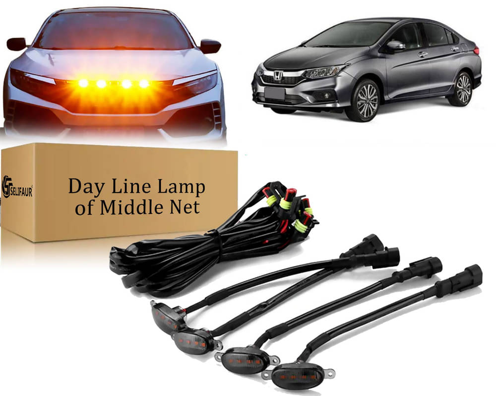 4x4 Daytime Running Light Led Car Grill Raptor Style Emergency Warning Off-Roading Light For City Ivtec 2019 4x4 Daytime Running Light Led Car Grill Raptor Style Emergency Warning Off-Roading Light For City Ivtec 2019