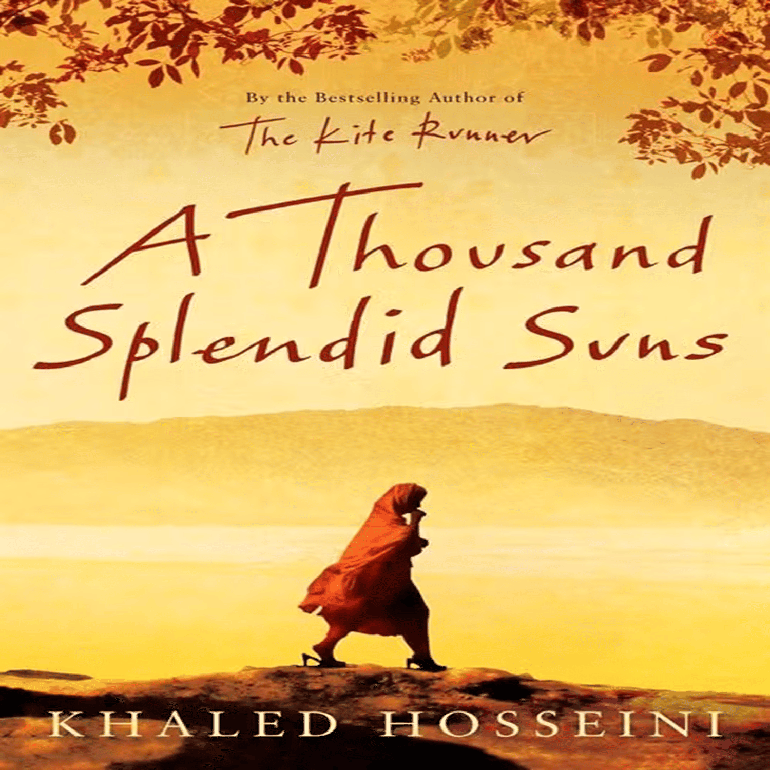 A Thousand Splendid Suns Paperback (English) A Thousand Splendid Suns Paperback (English)
