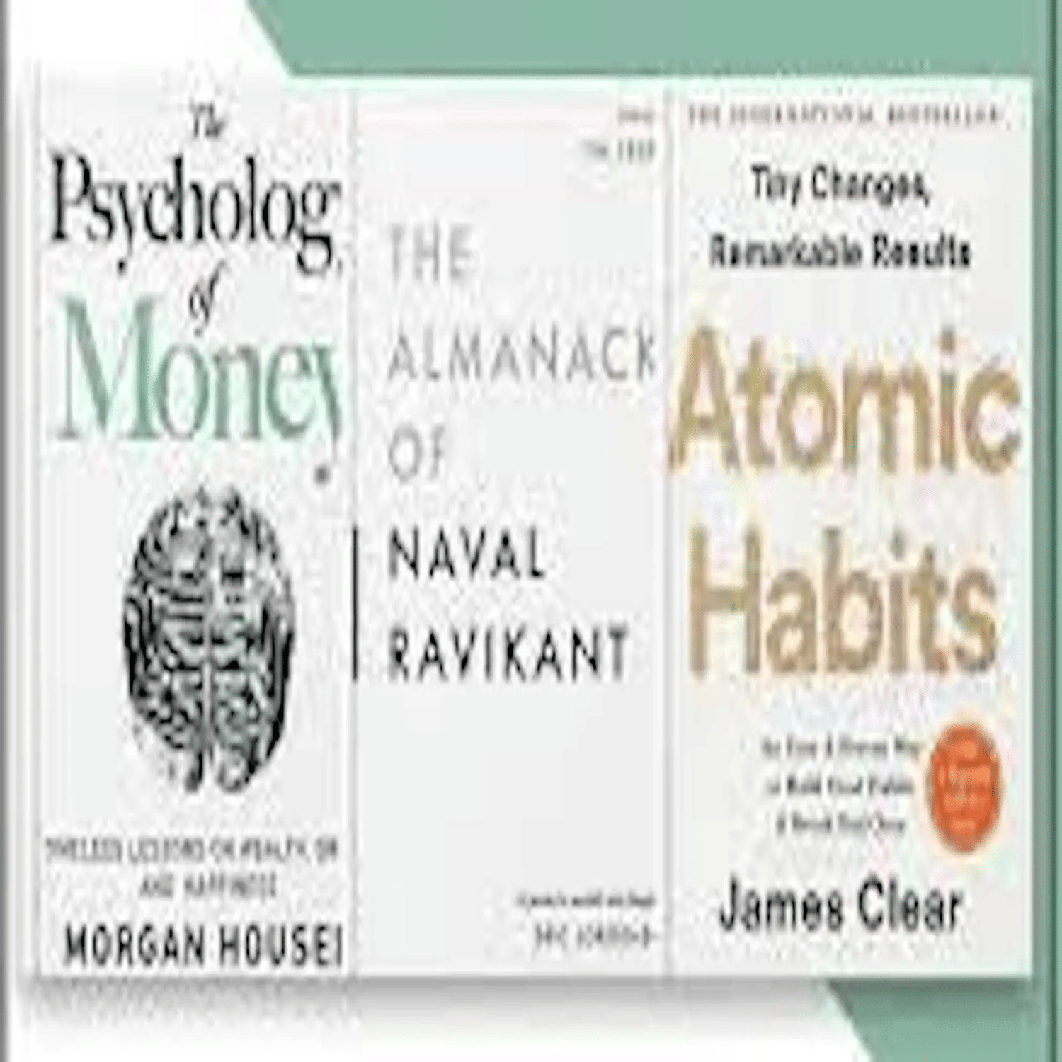     			Best Seller Combo For self help motivation - paperback