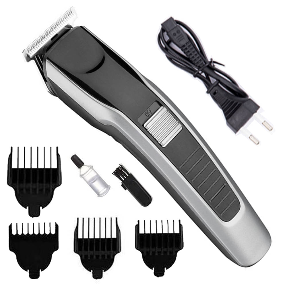     			CRS at 538 Black Cordless Beard Trimmer With 45 minutes Runtime