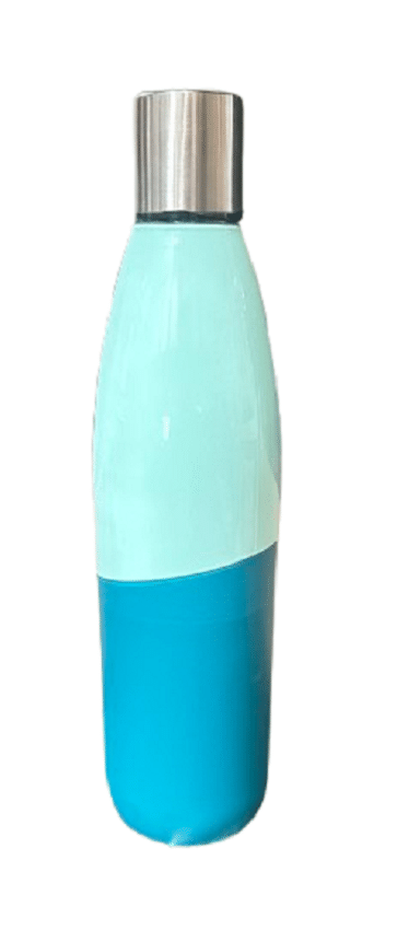     			Dynore Insulated Inner Steel Bottle Multicolor Stainless Steel Water Bottle 1000 mL ( Set of 1 )