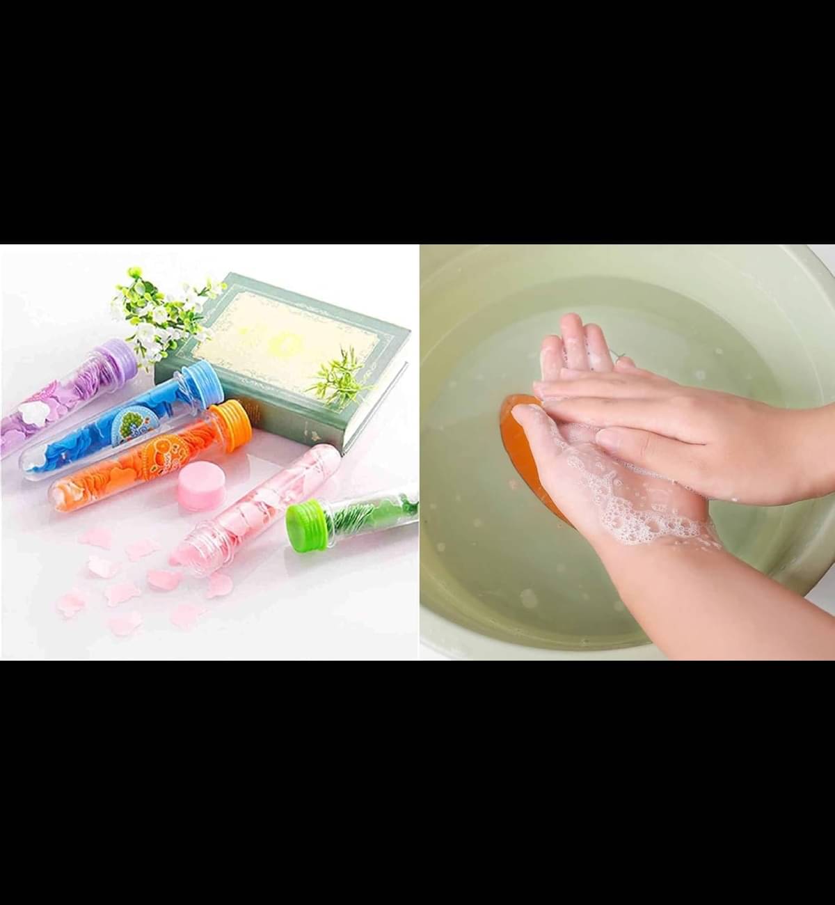     			Generic Antibacterial Soap for All Skin Type ( Pack of 5 )