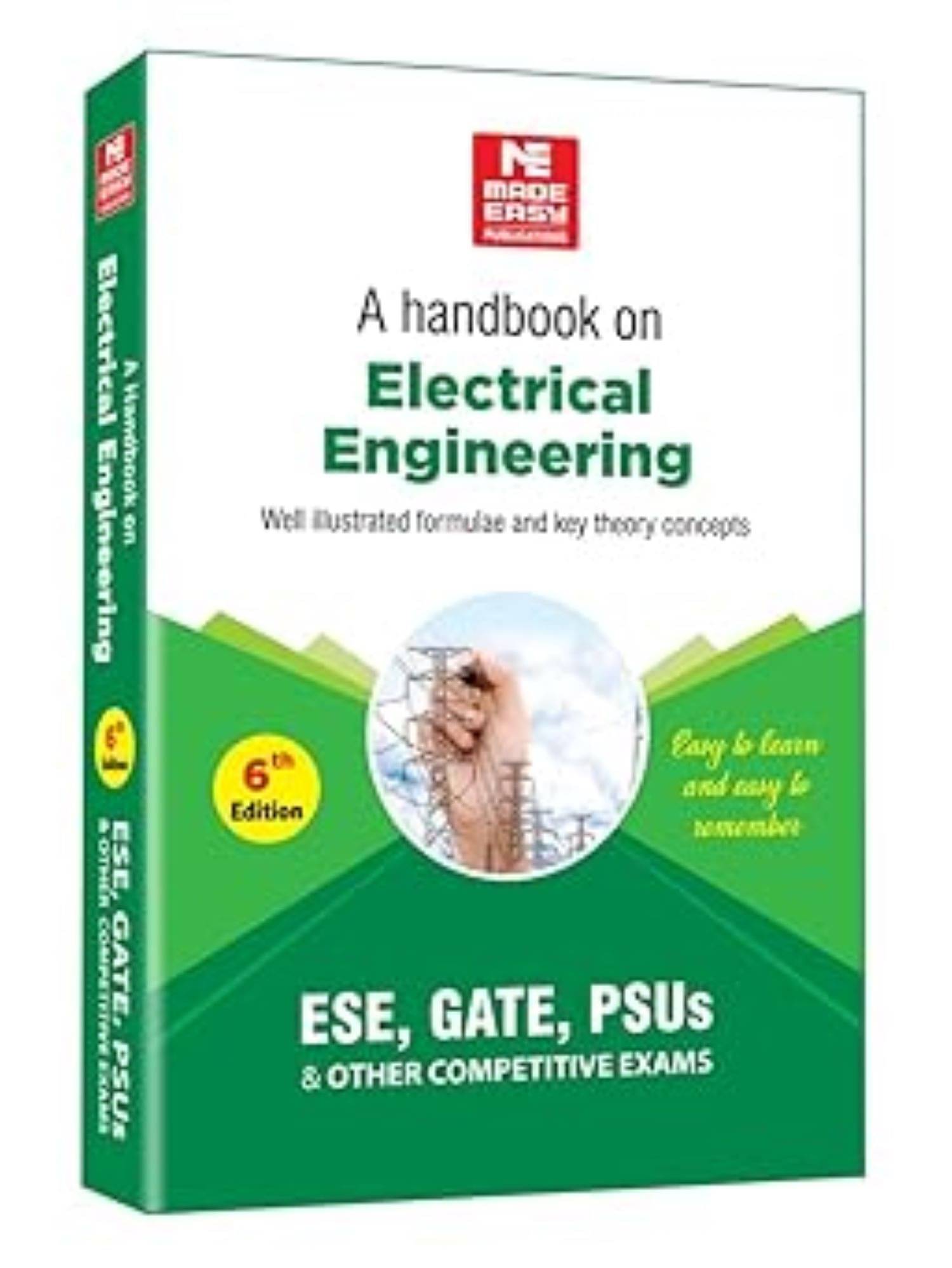     			HANDBOOK ELECTRICAL