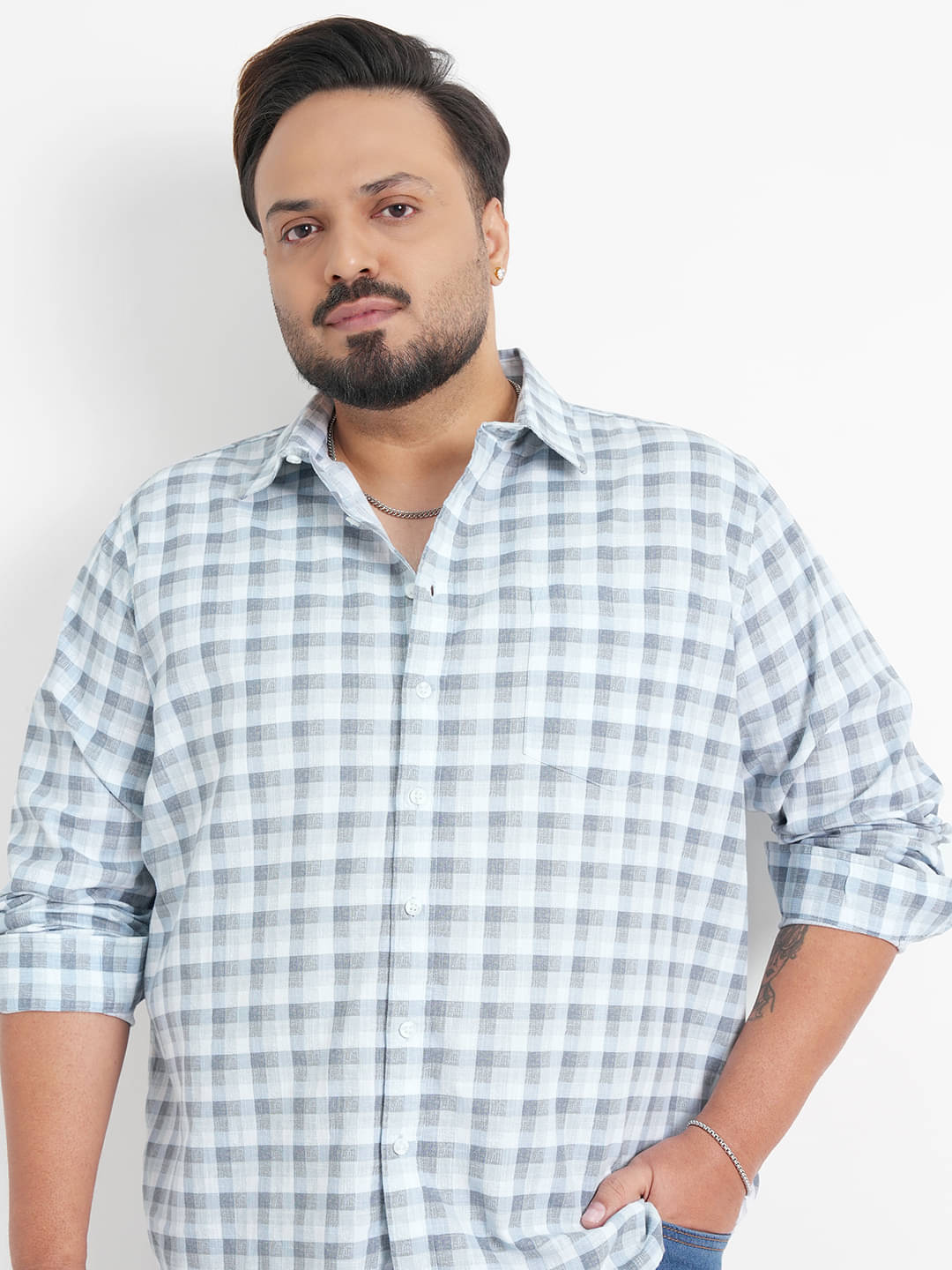 Highlander 100% Cotton Regular Fit Printed Full Sleeves Men's Casual Shirt - Multicolor ( Pack of 1 ) Highlander 100% Cotton Regular Fit Printed Full Sleeves Men's Casual Shirt - Multicolor ( Pack of 1 )