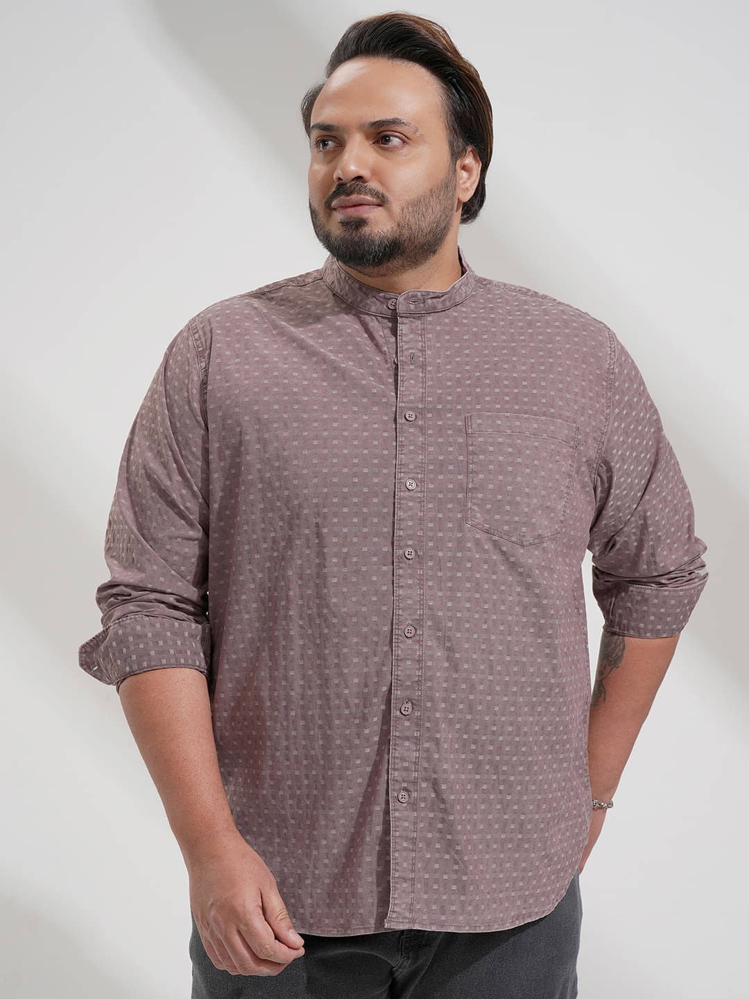 Highlander 100% Cotton Regular Fit Printed Half Sleeves Men's Casual Shirt - Maroon ( Pack of 1 ) Highlander 100% Cotton Regular Fit Printed Half Sleeves Men's Casual Shirt - Maroon ( Pack of 1 )