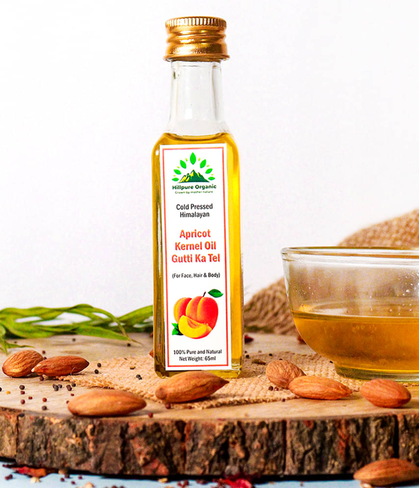     			Hillpure Organic - Daily Care Face Oil for All Skin Type ( Pack of 1 )