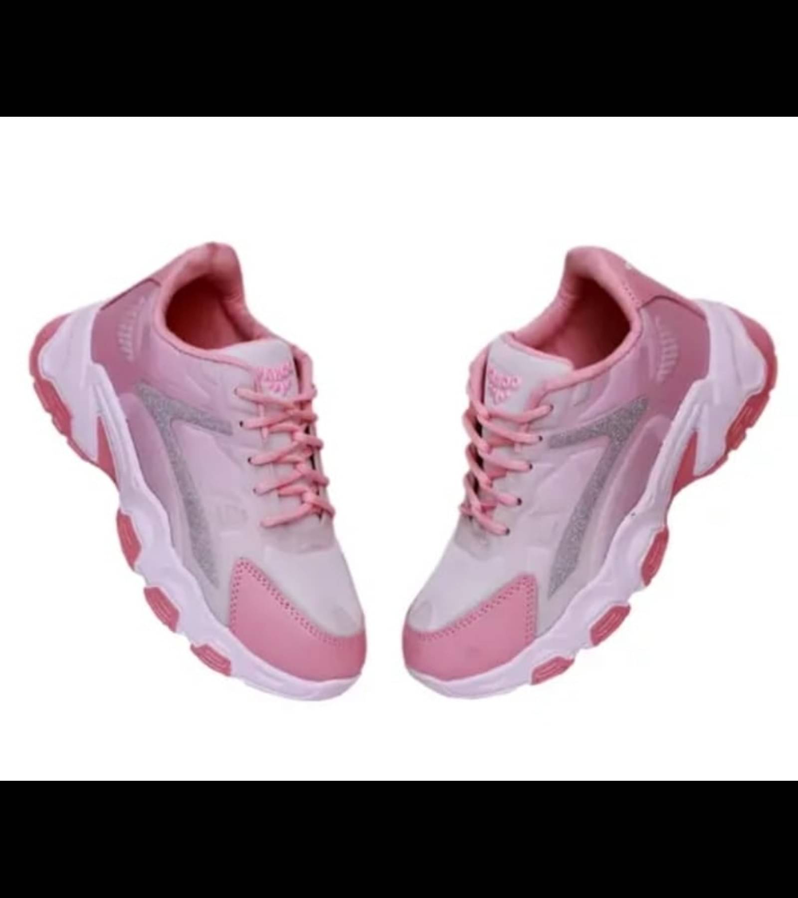     			Jumpback Pink Women's Sneakers