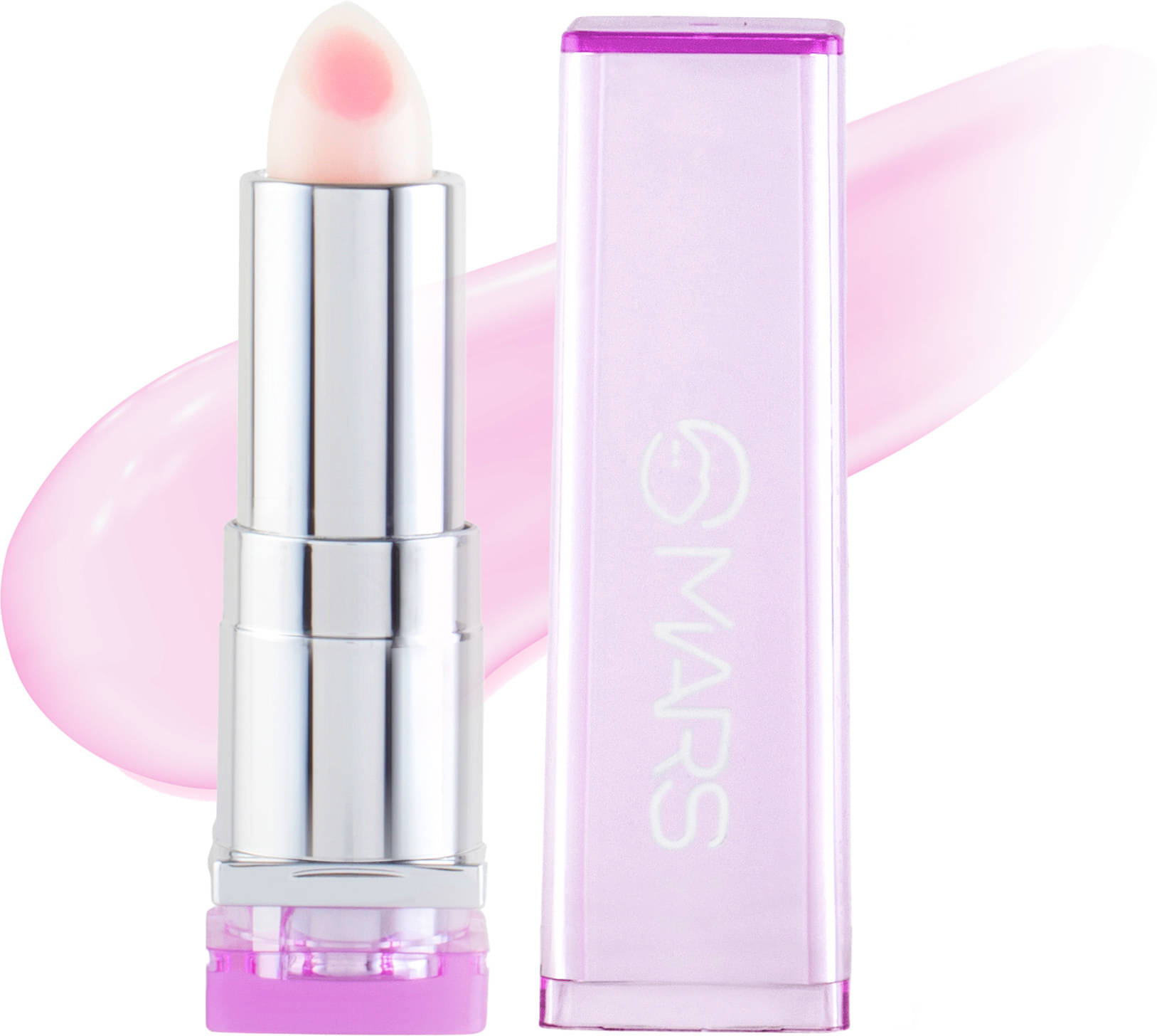 MARS Tinted Lip Balm for Men & Women | Non-Sticky, Moisturising & Nourishing STRAWBERRY (Pack of 1), 3.2 gm MARS Tinted Lip Balm for Men & Women | Non-Sticky, Moisturising & Nourishing STRAWBERRY (Pack of 1), 3.2 gm