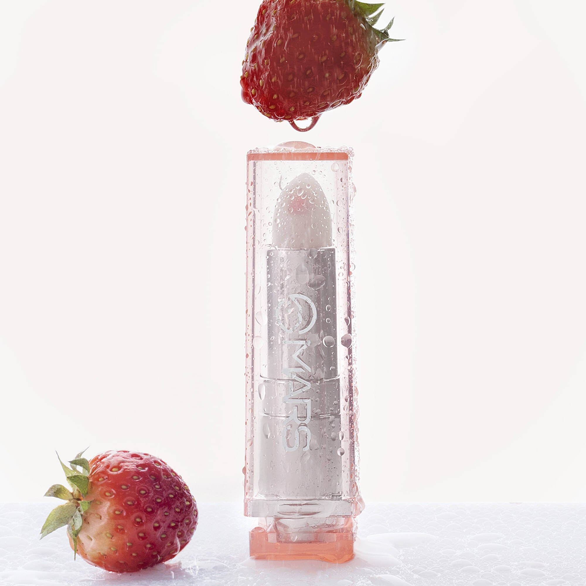 MARS Lip Lollies Nourishing Lip Butter Strawberry (Pack of: 1, 3.2 g) MARS Lip Lollies Nourishing Lip Butter Strawberry (Pack of: 1, 3.2 g)