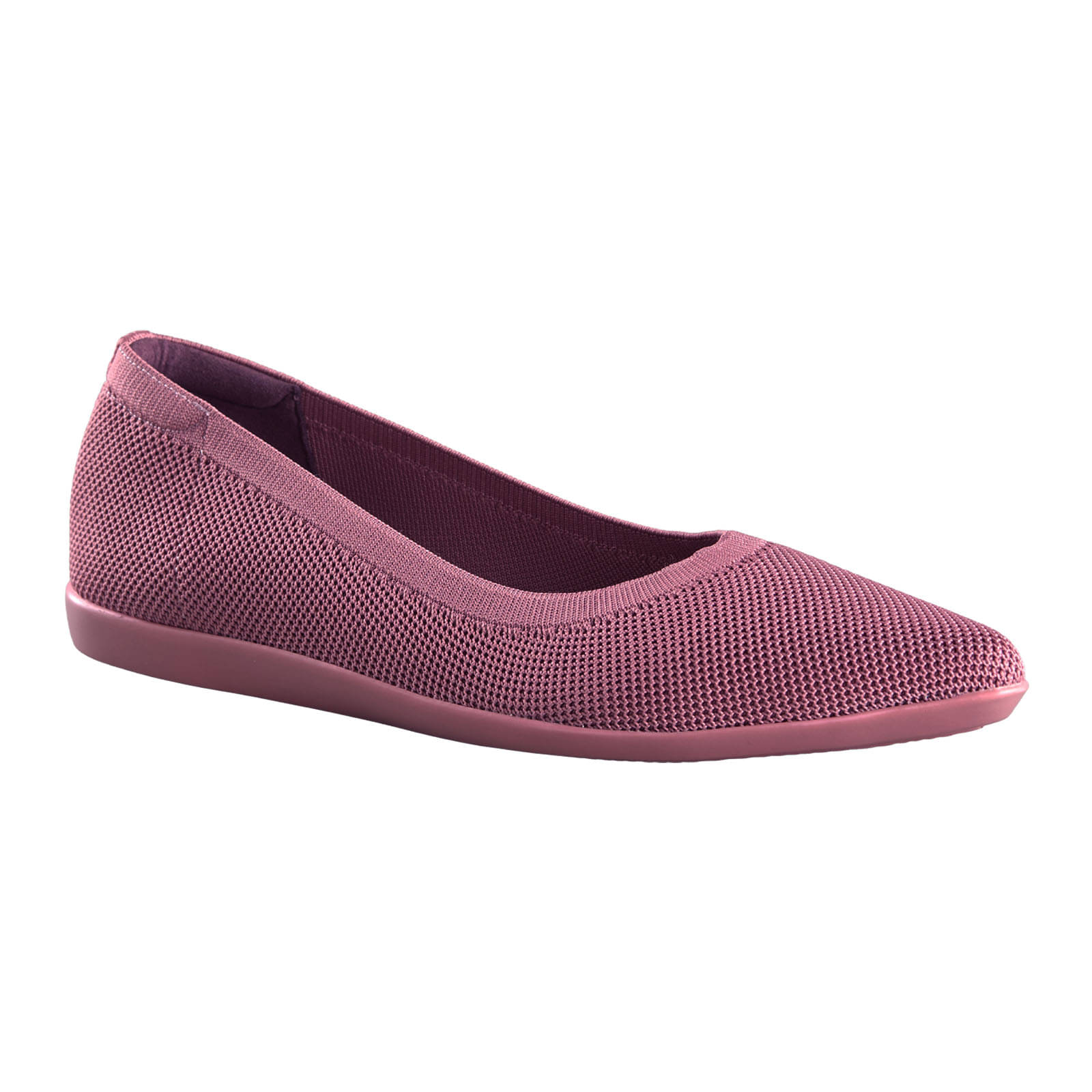    			Neemans Rose Gold Women's Casual Ballerinas