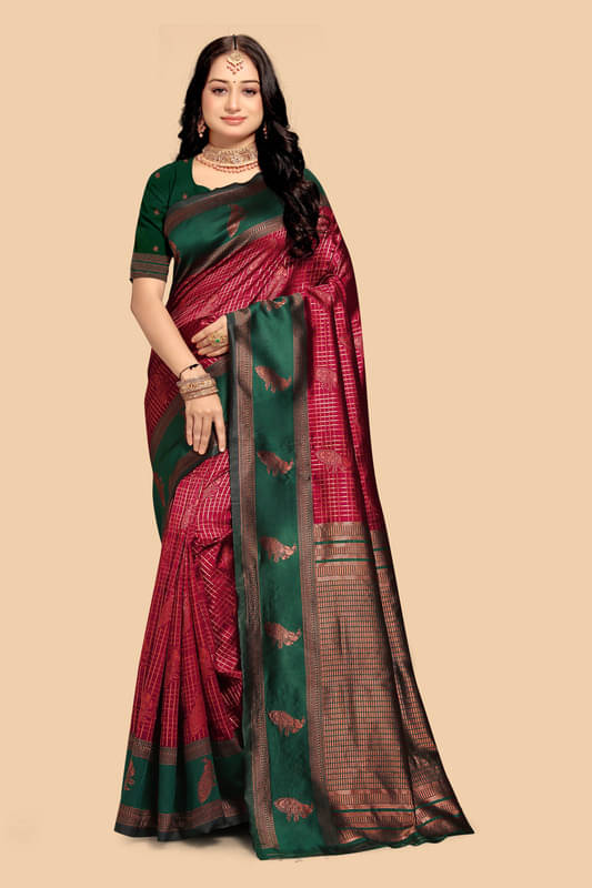 SILK SUTRA Polyester Embroidered Saree With Unstitched Blouse Piece ( Multicolor ) SILK SUTRA Polyester Embroidered Saree With Unstitched Blouse Piece ( Multicolor )