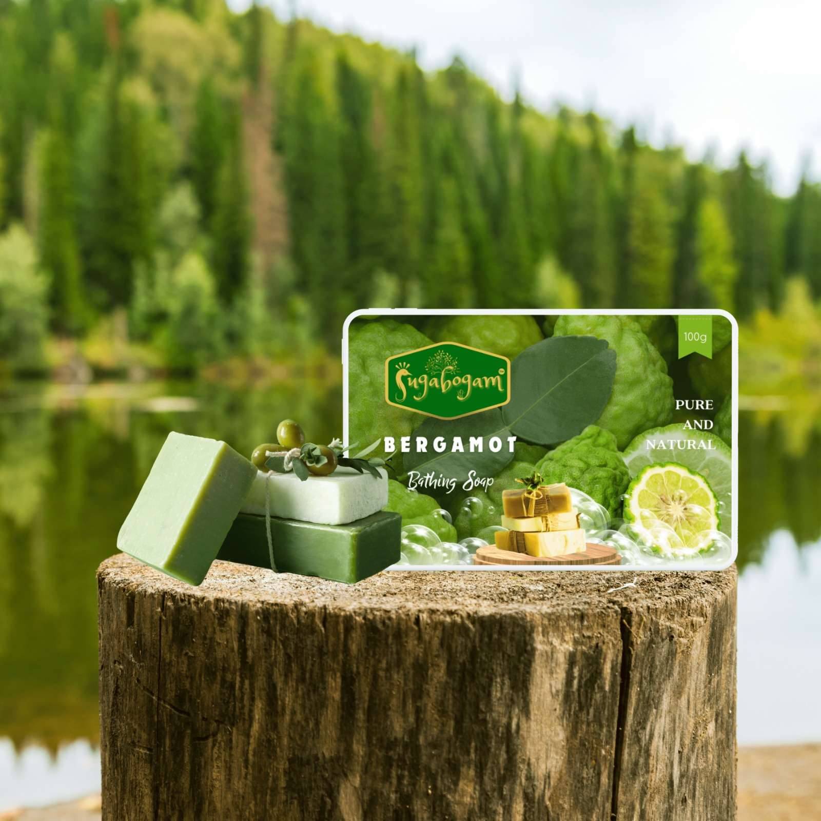     			SUGABOGAM Beauty Soap for All Skin Type ( Pack of 1 )