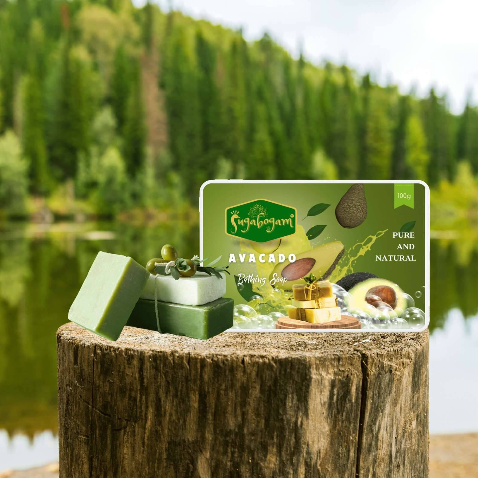     			SUGABOGAM Freshness Soap for All Skin Type ( Pack of 1 )