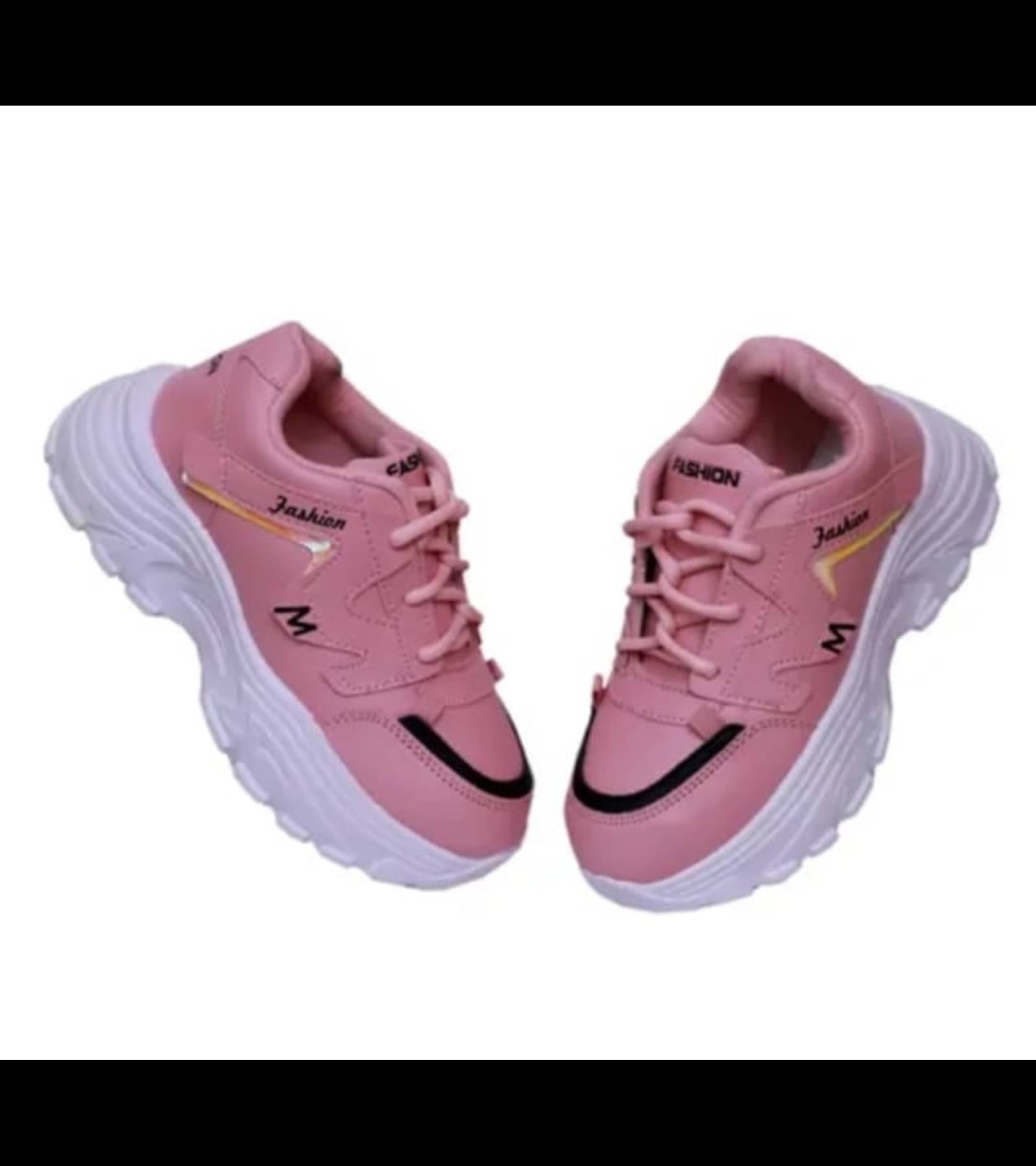     			Seafoot - PeachPuff Women's Running Shoes