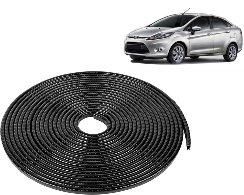 Selifaur Door Guard Rubber Black Selifaur Door Guard Rubber Black