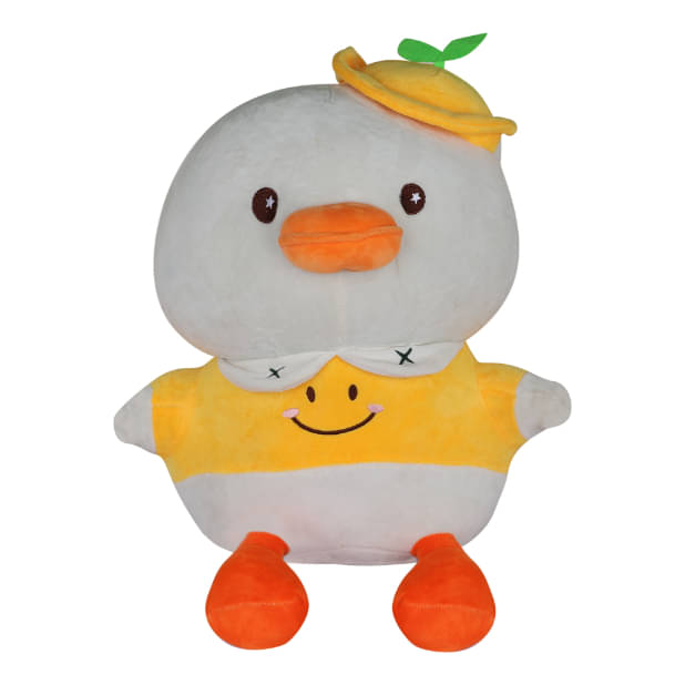     			Smiling cap Duck