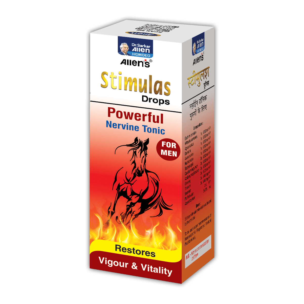     			Stimulas Drops (30 ml )