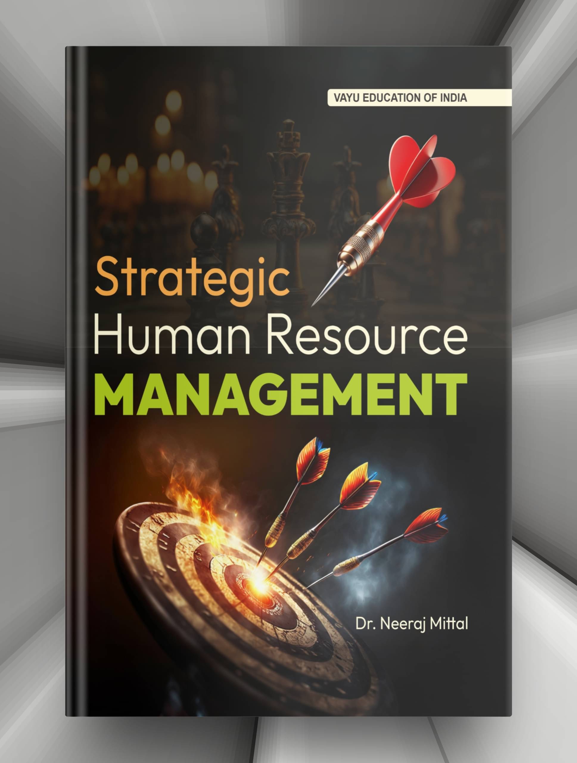     			Strategic Human Resource Management