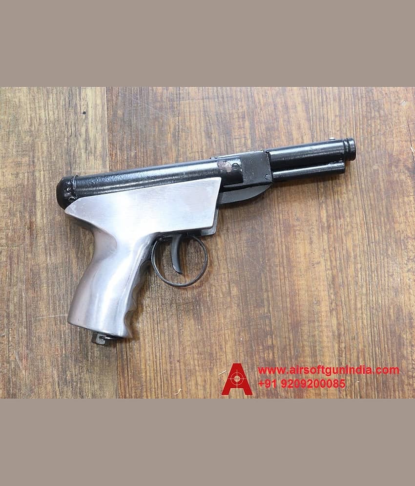 Latest Gun with Laser and Torch Action Toy Full Set with Bullet