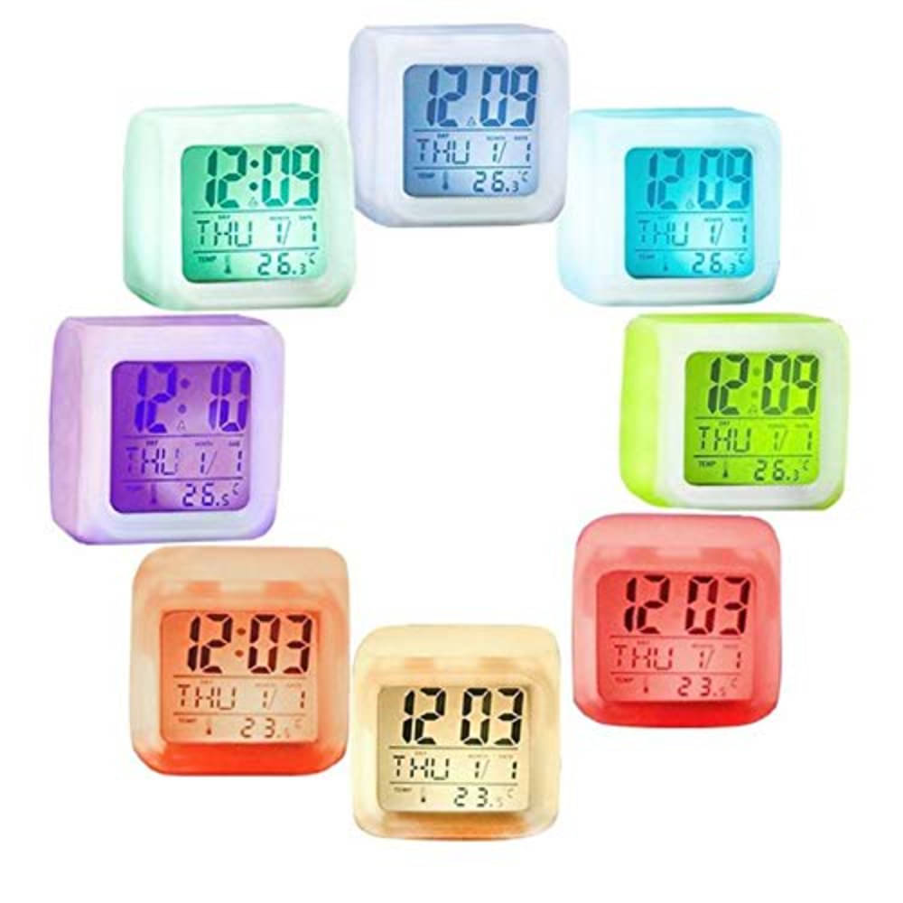     			anmolg Digital Alarm Clock Alarm Clock - Pack of 1