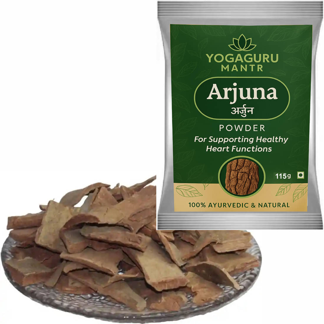     			yogaguru mantr 15 Powder 1 gm