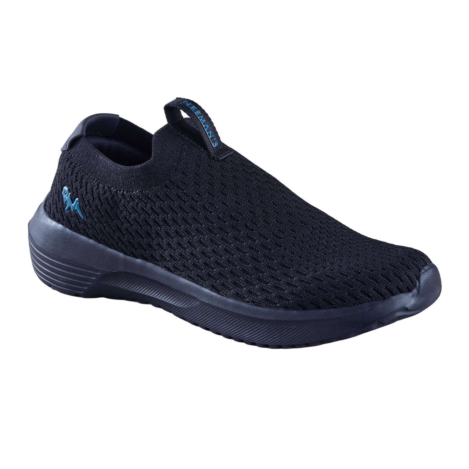     			Neemans Neemans Basic Cozies Slip On Black Men's Slip-on Shoes