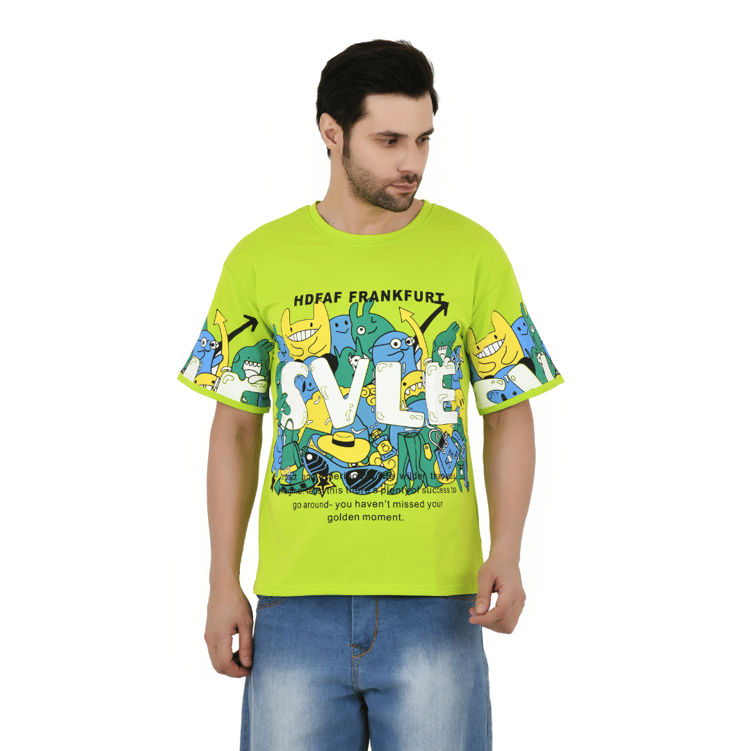 Sageware Men Cotton Regular Fit Solid T-Shirt ( Green ) Sageware Men Cotton Regular Fit Solid T-Shirt ( Green )