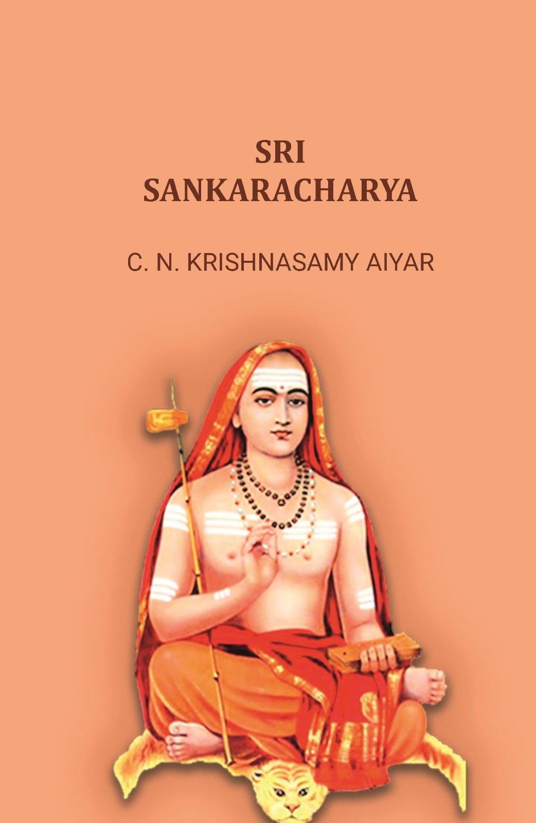    			Sri Sankaracharya [Hardcover]