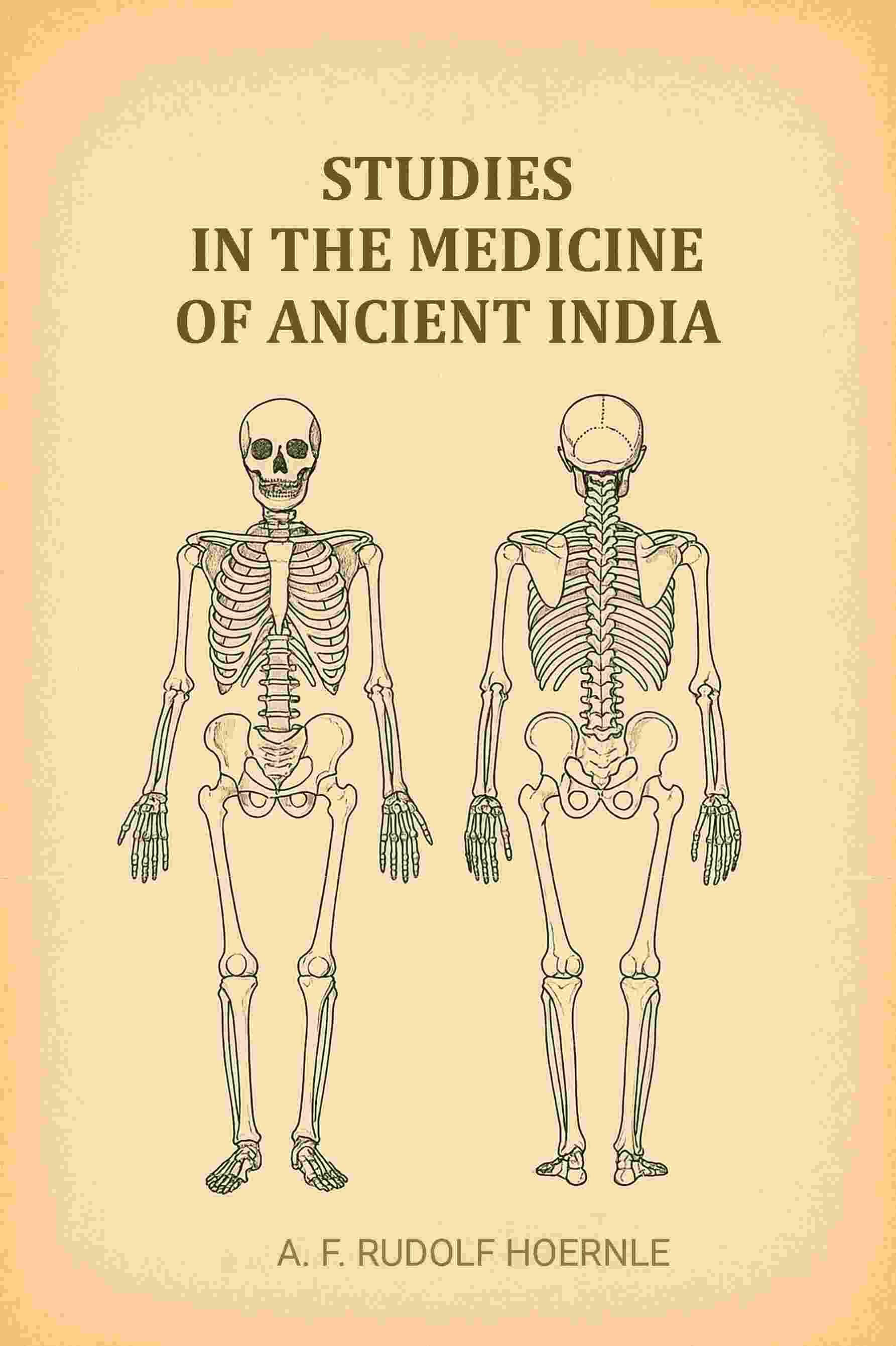     			Studies In The Medicine Of Ancient India [Hardcover]