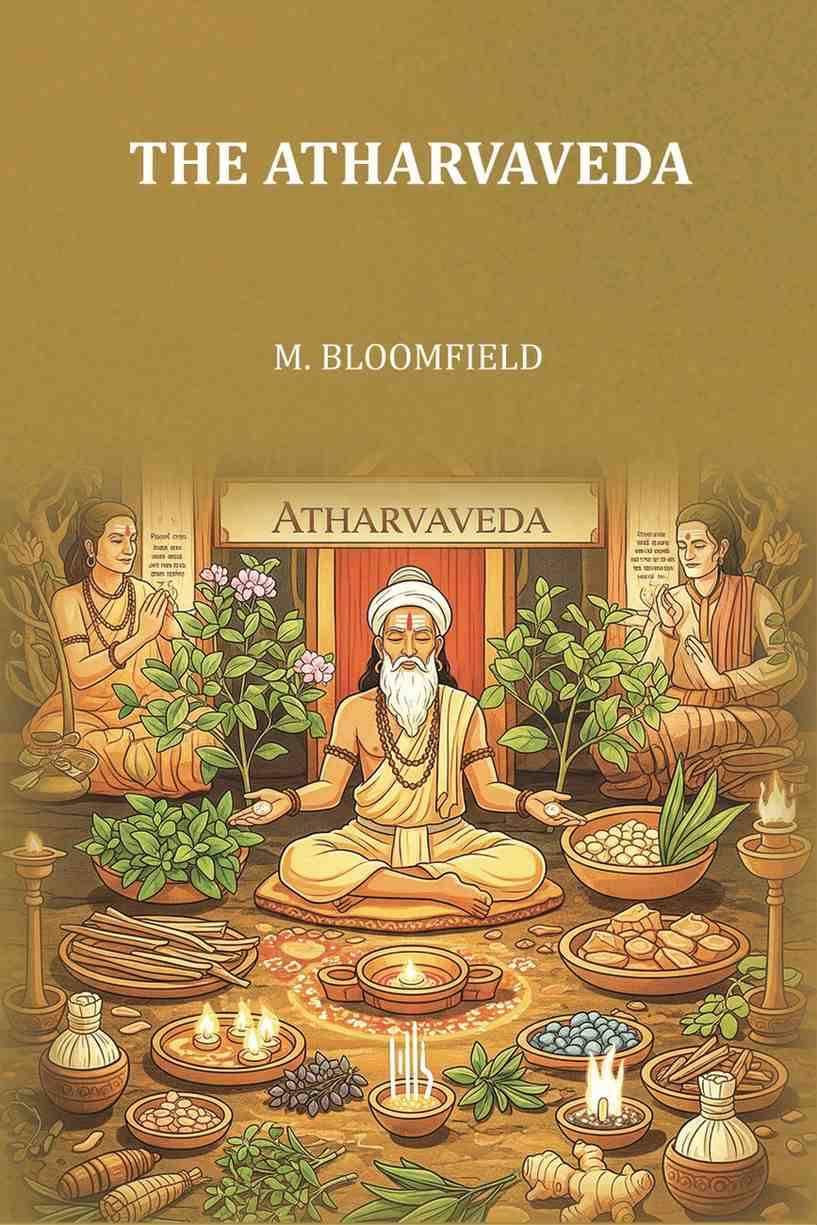     			The Atharvaveda [Hardcover]