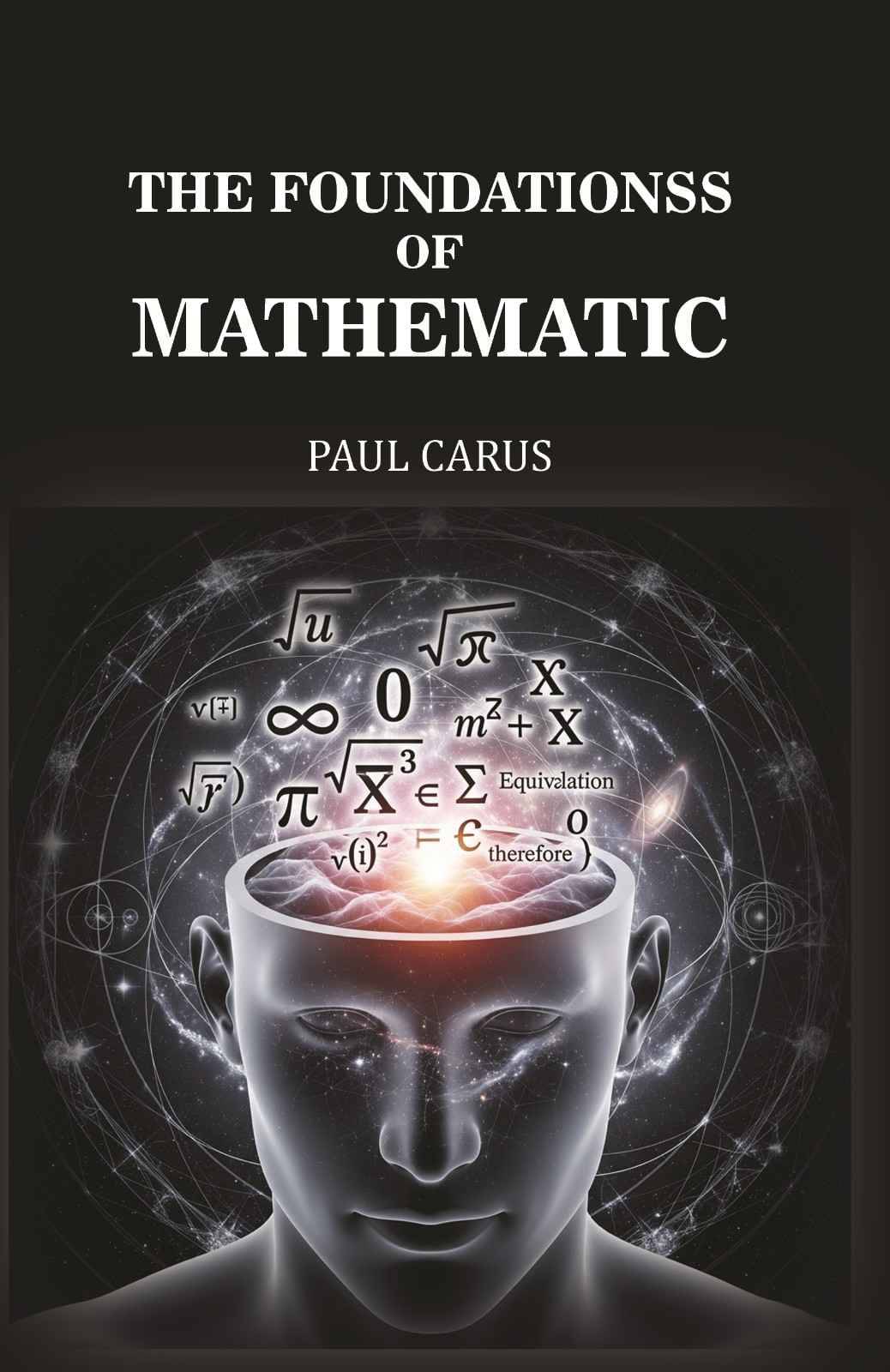     			The Foundations of Mathematics