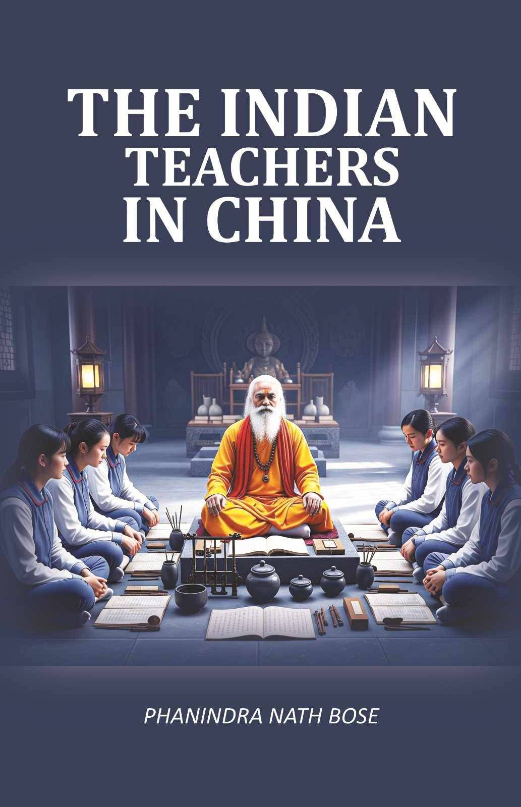     			The Indian Teachers In China