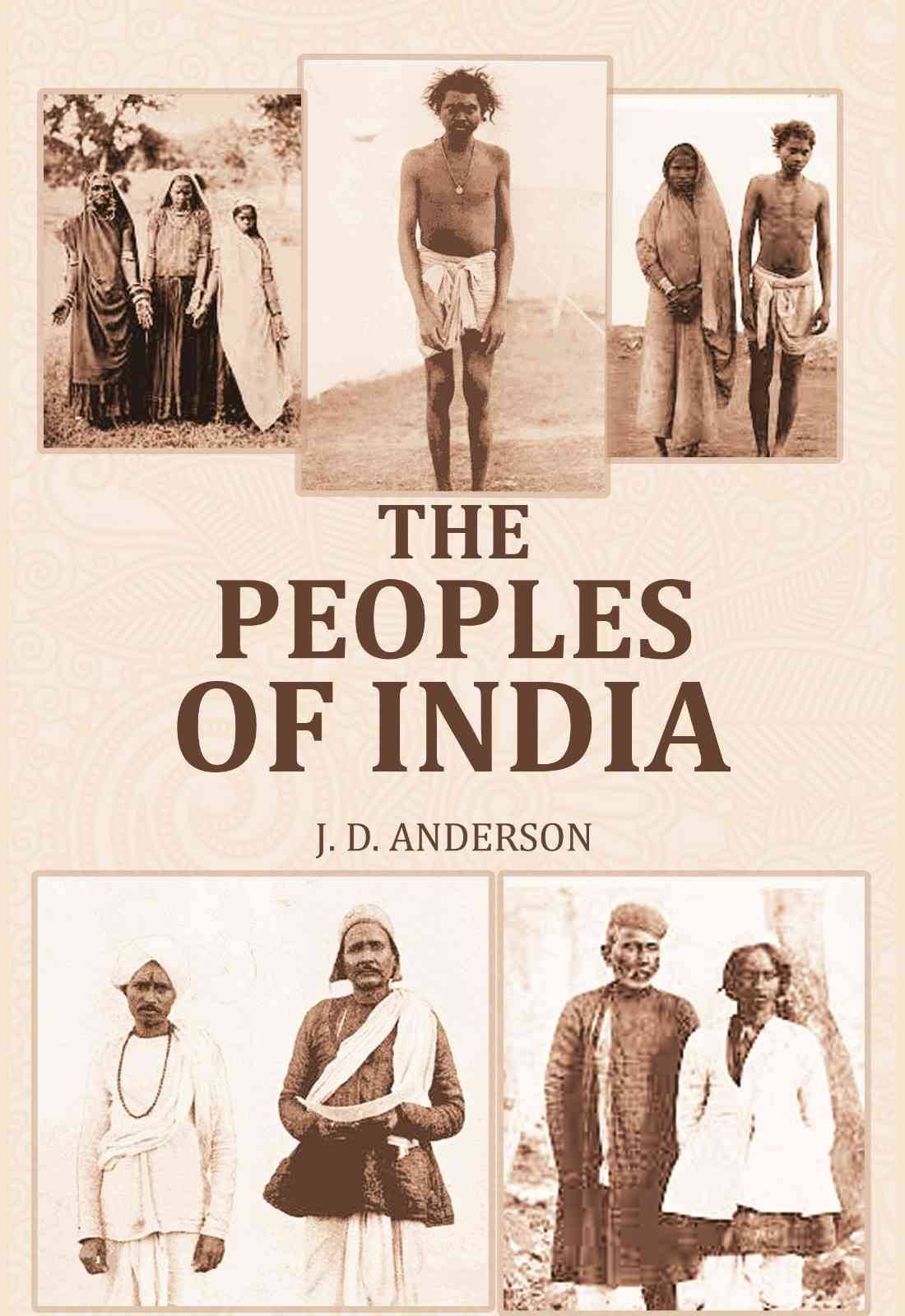     			The Peoples of India