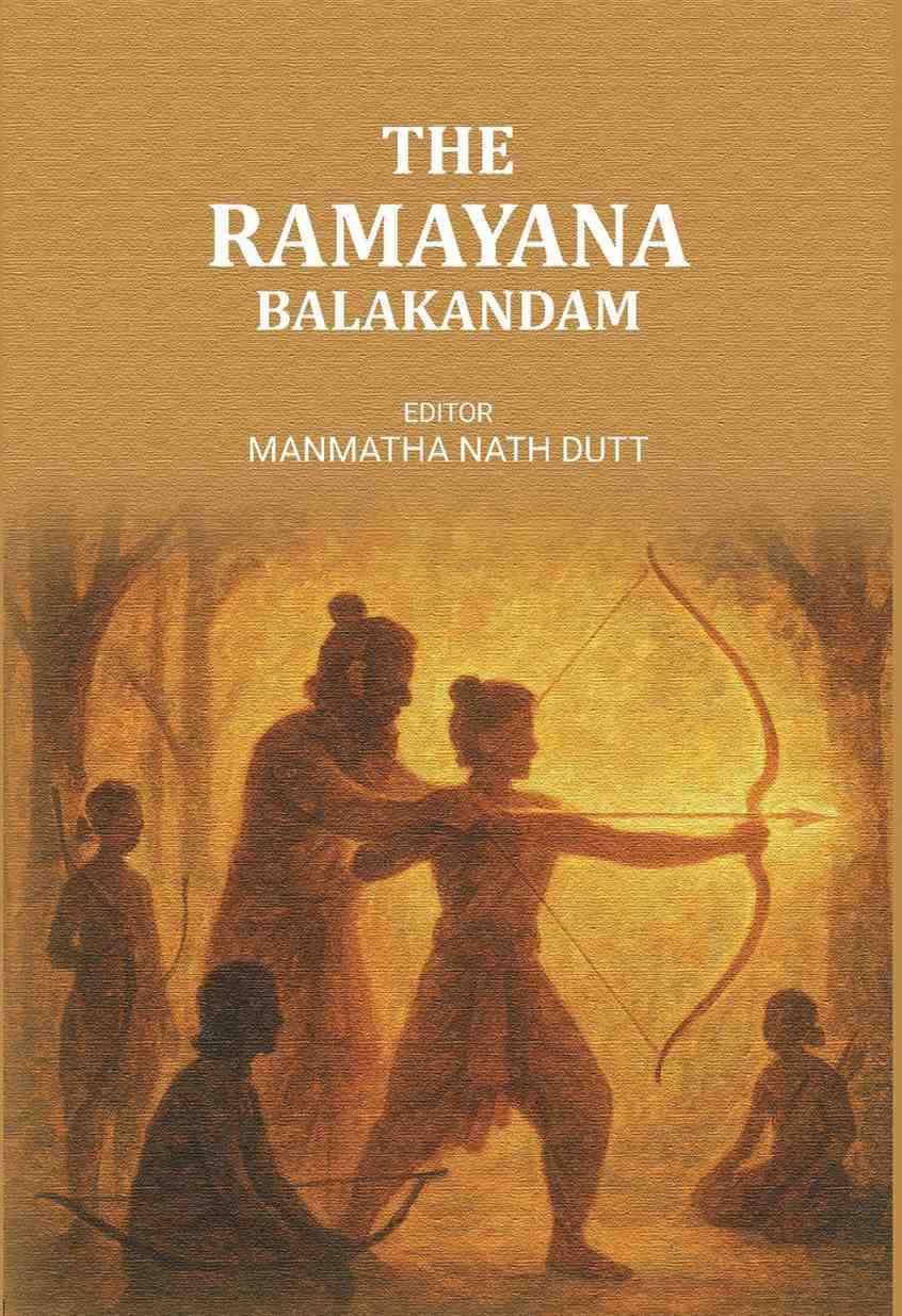     			The Ramayana Balakandam