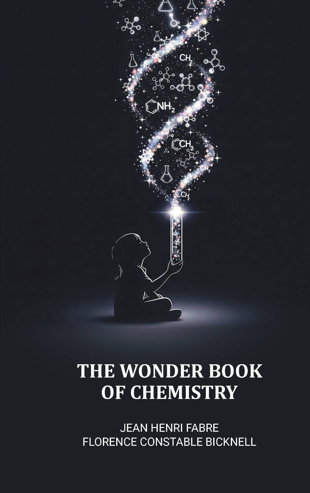     			The Wonder Book of Chemistry