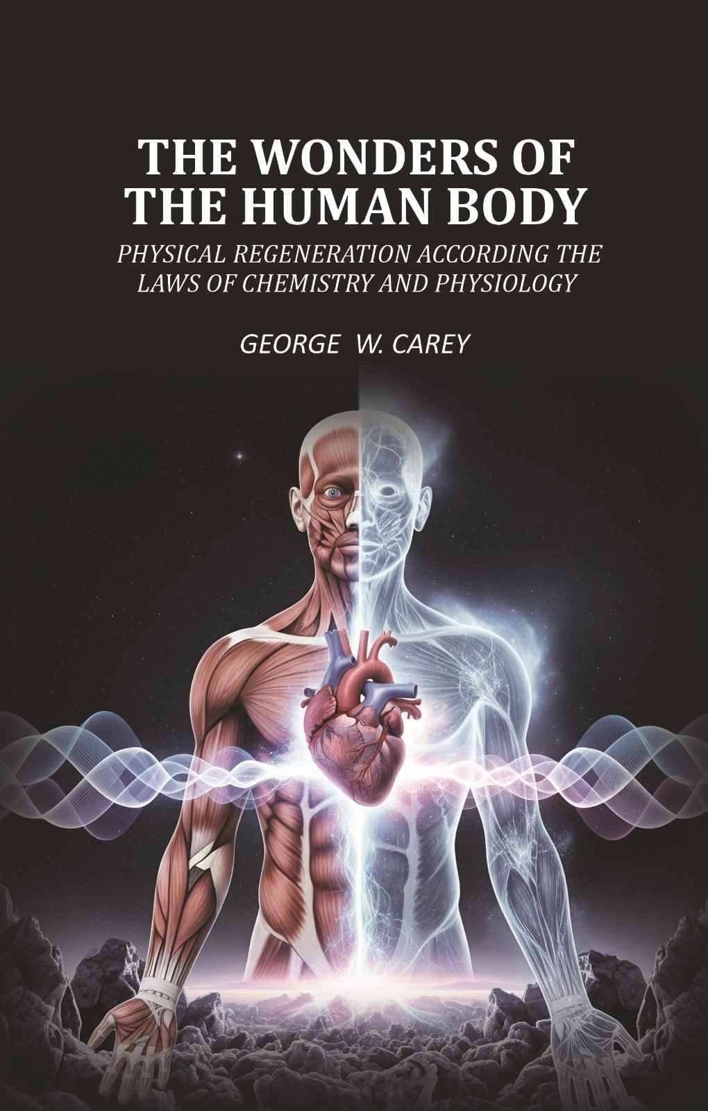     			The Wonders of the Human Body Physical regeneration according the laws of chemistry and physiology [Hardcover]