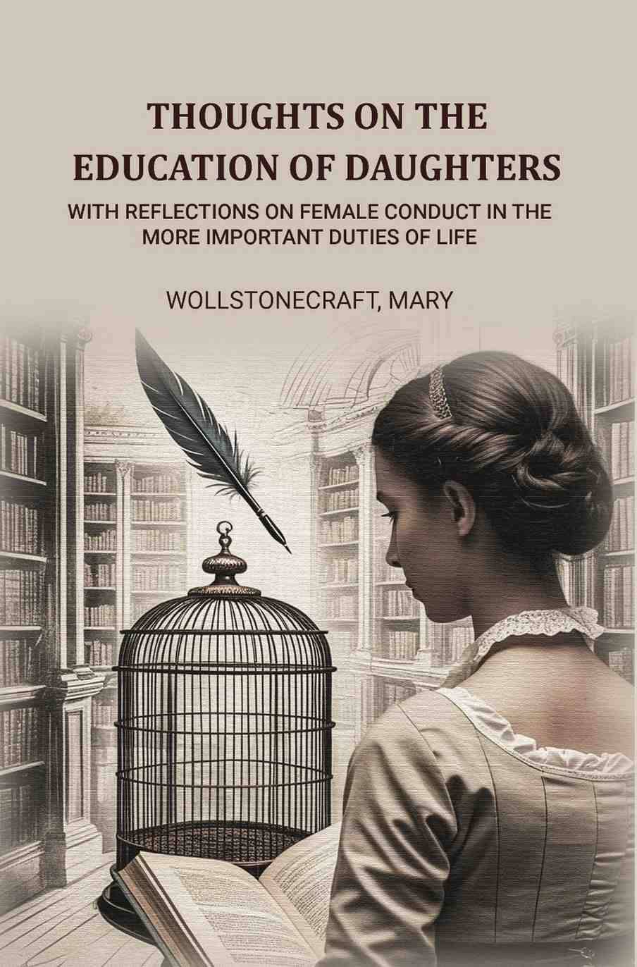 Thoughts on the education of daughters: With reflections on female conduct in the more important duties of life Thoughts on the education of daughters: With reflections on female conduct in the more important duties of life