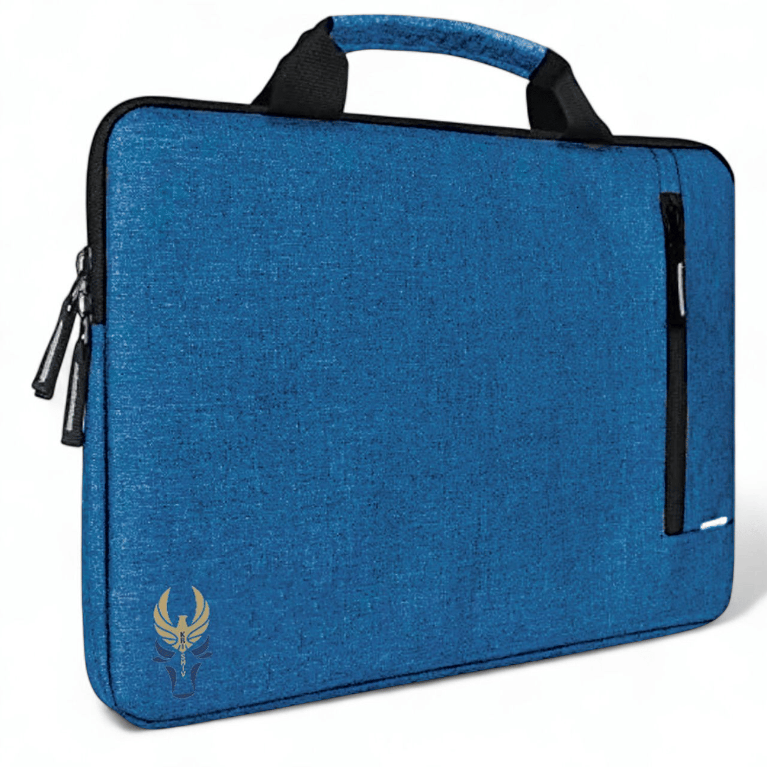 krishiv Blue Laptop Sleeves